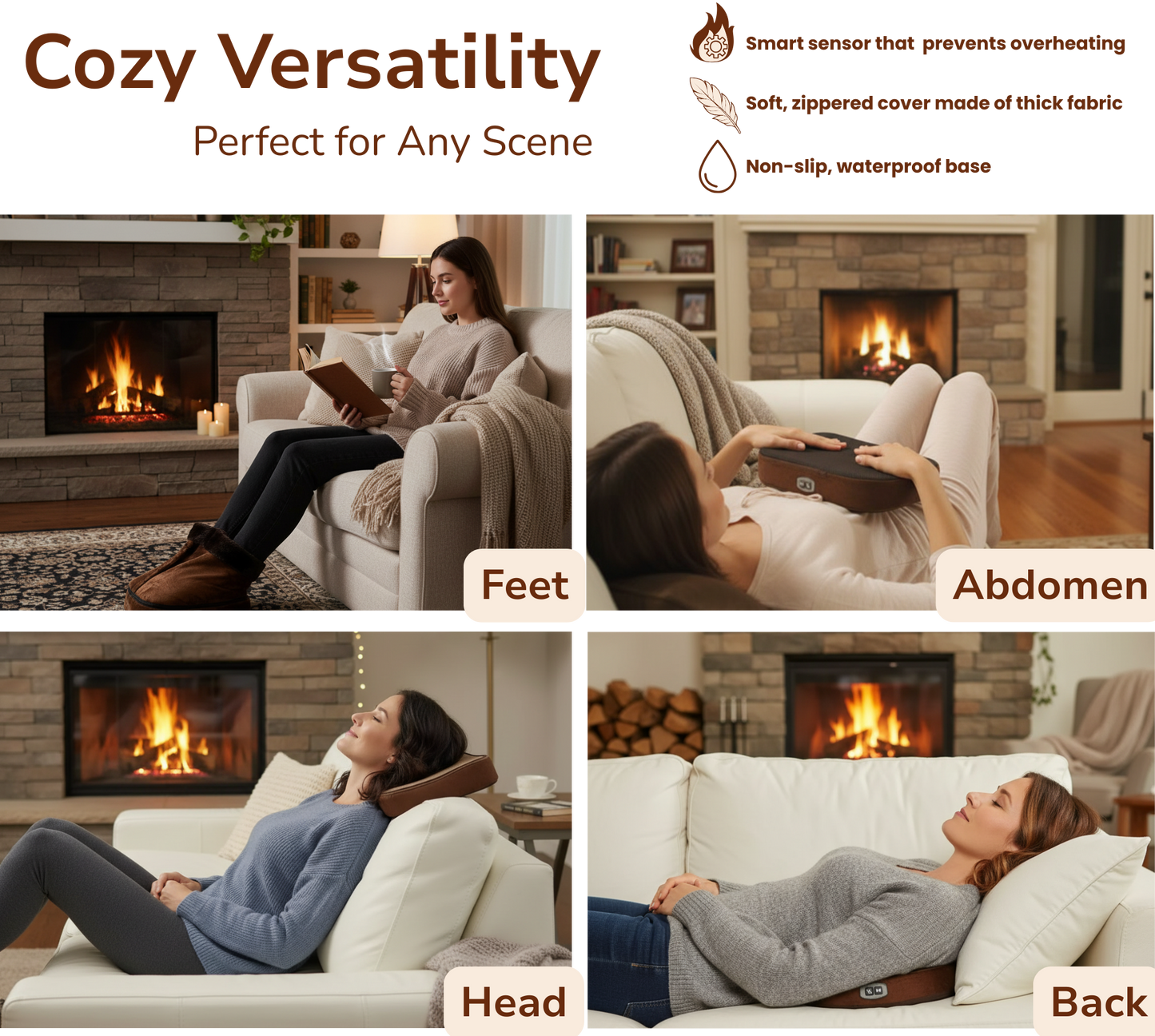 Electric Foot Warmer