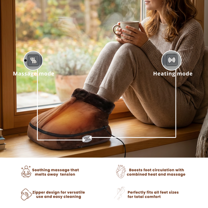 Electric Foot Warmer