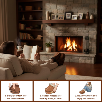 Electric Foot Warmer